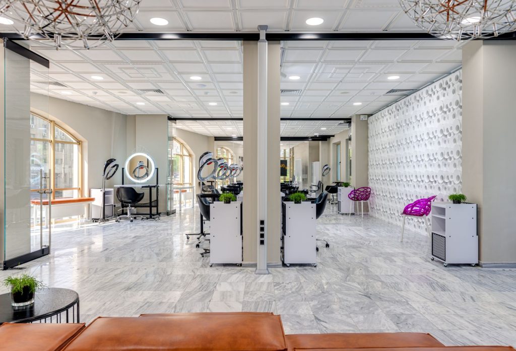 Innenansicht Piris Hairdesign