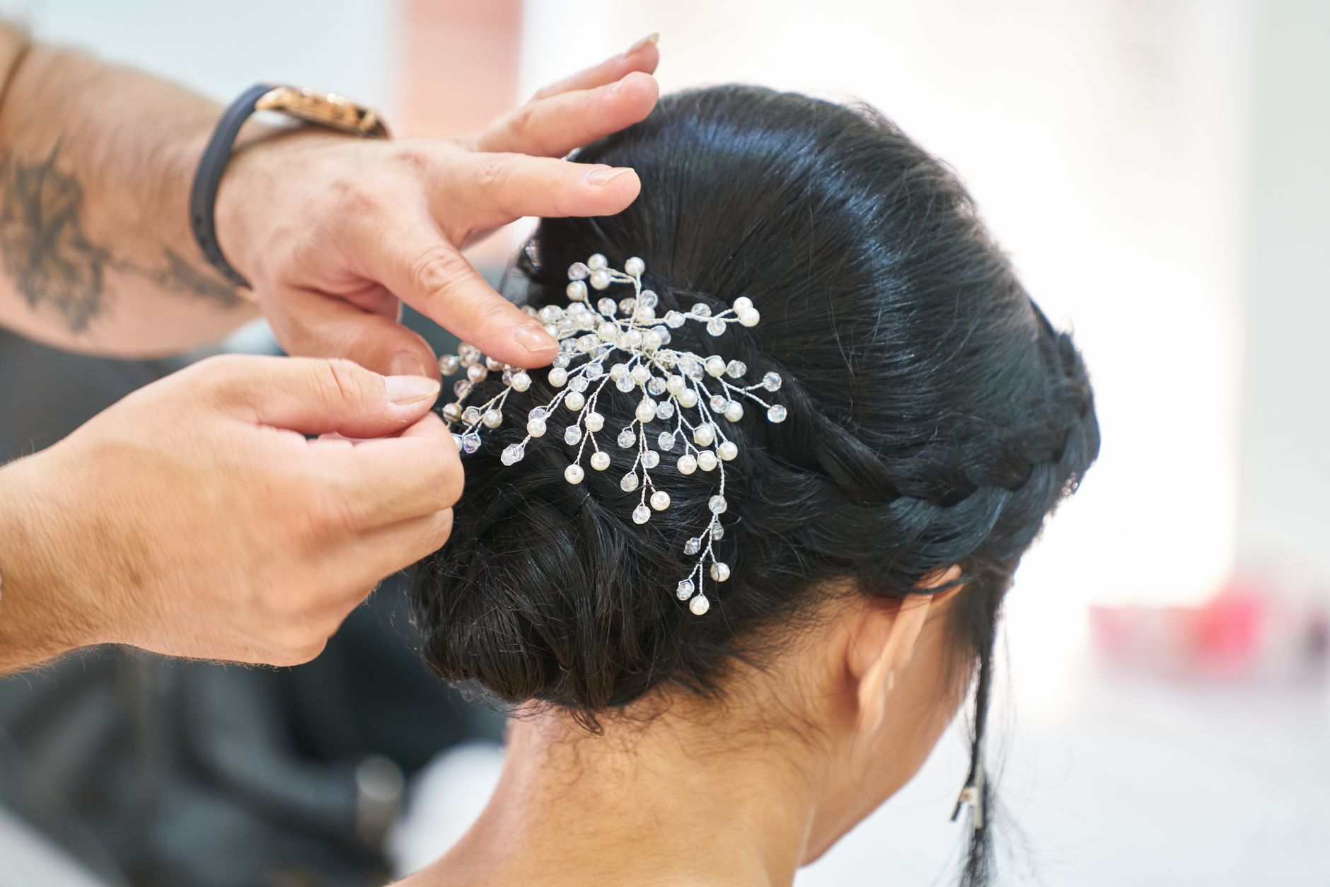 Styling für besondere Momente